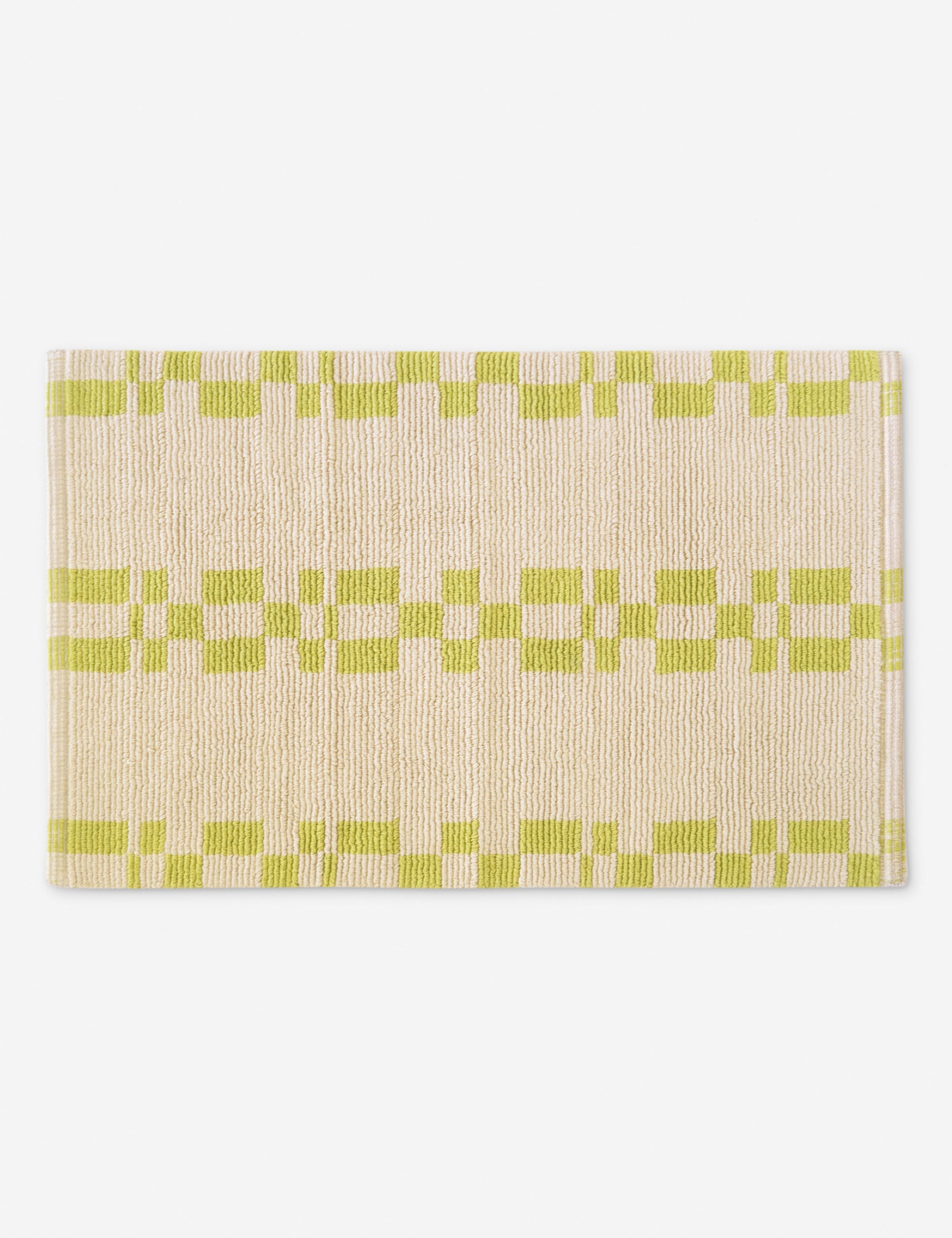 Bela Bath Mat | Handmade, Absorbent Cotton