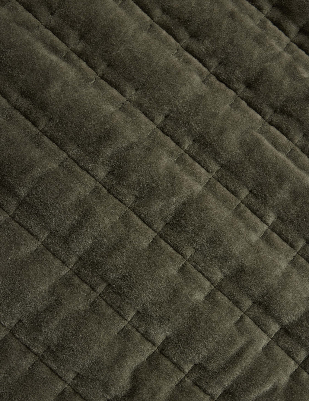 Astra Velvet Sham | Quilted Texture, Luxurious Touch