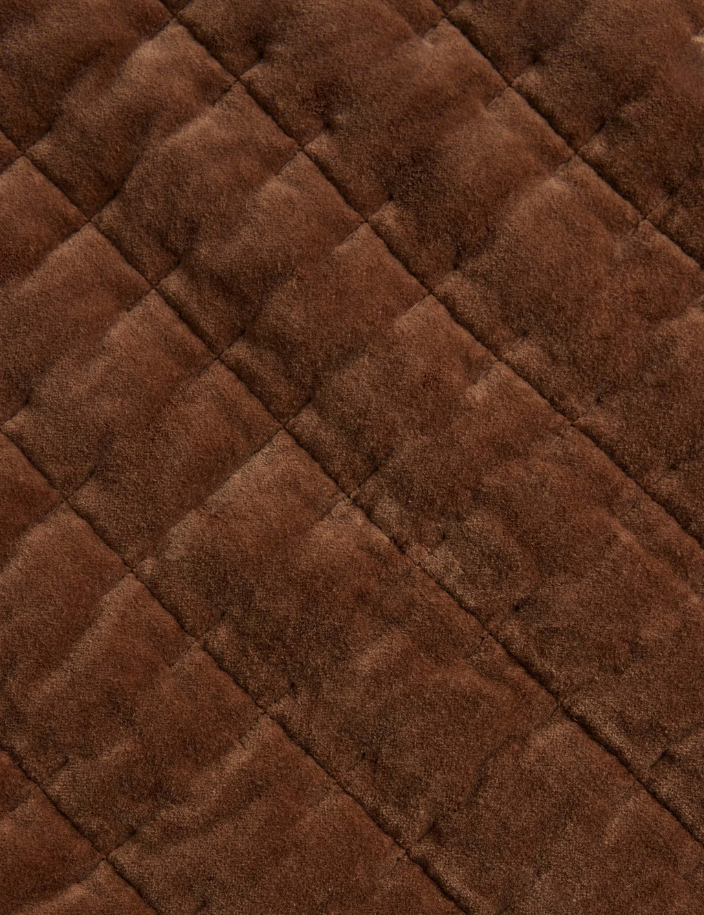 Aveline Velvet Quilt | Luxurious Textured Bedding