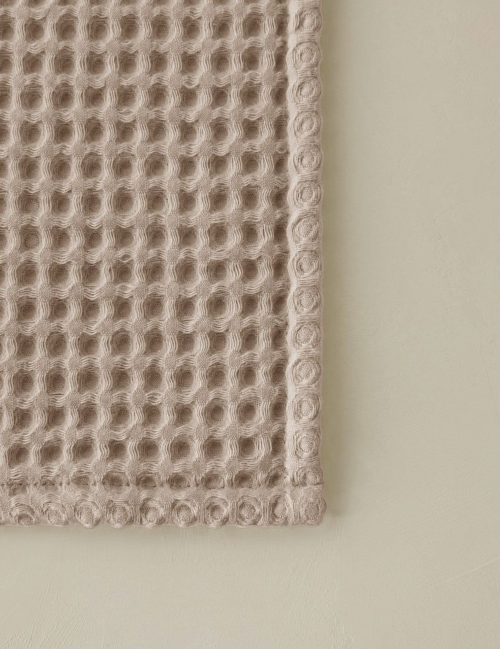 Bela Waffle Towel | Organic Cotton, Quick-Drying