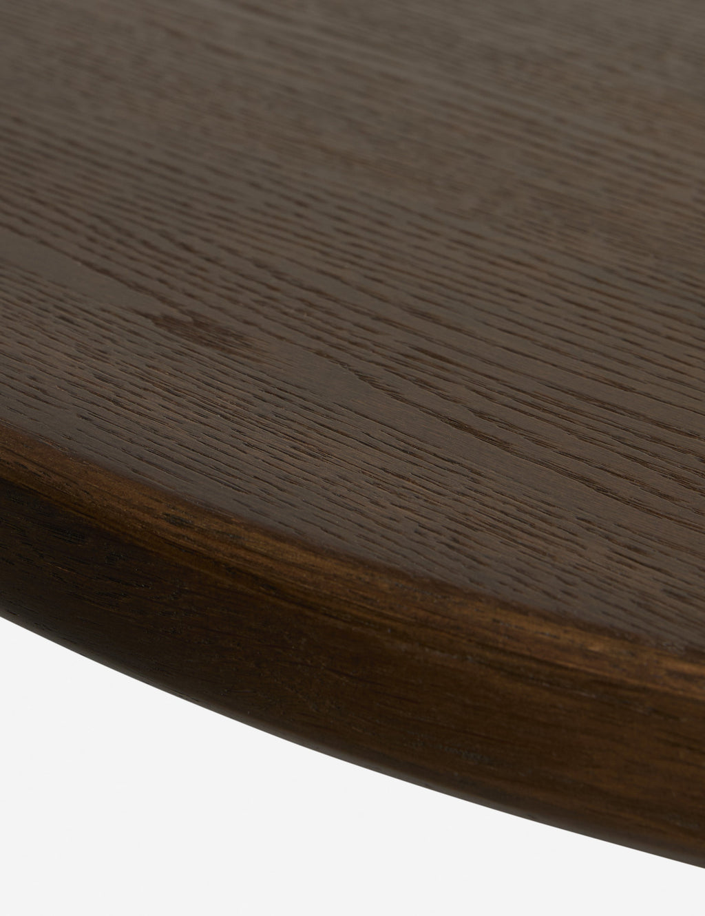 Bela Oval Dining Table | Modern Wood Design, Turned Legs