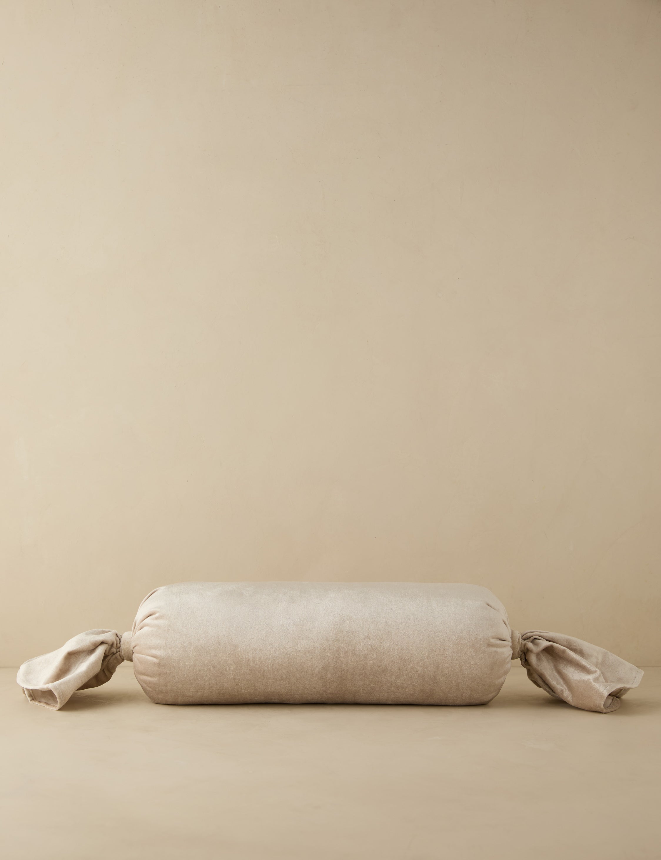 Brio Velvet Pillow | Cozy Rich Fabric, Tailored Details
