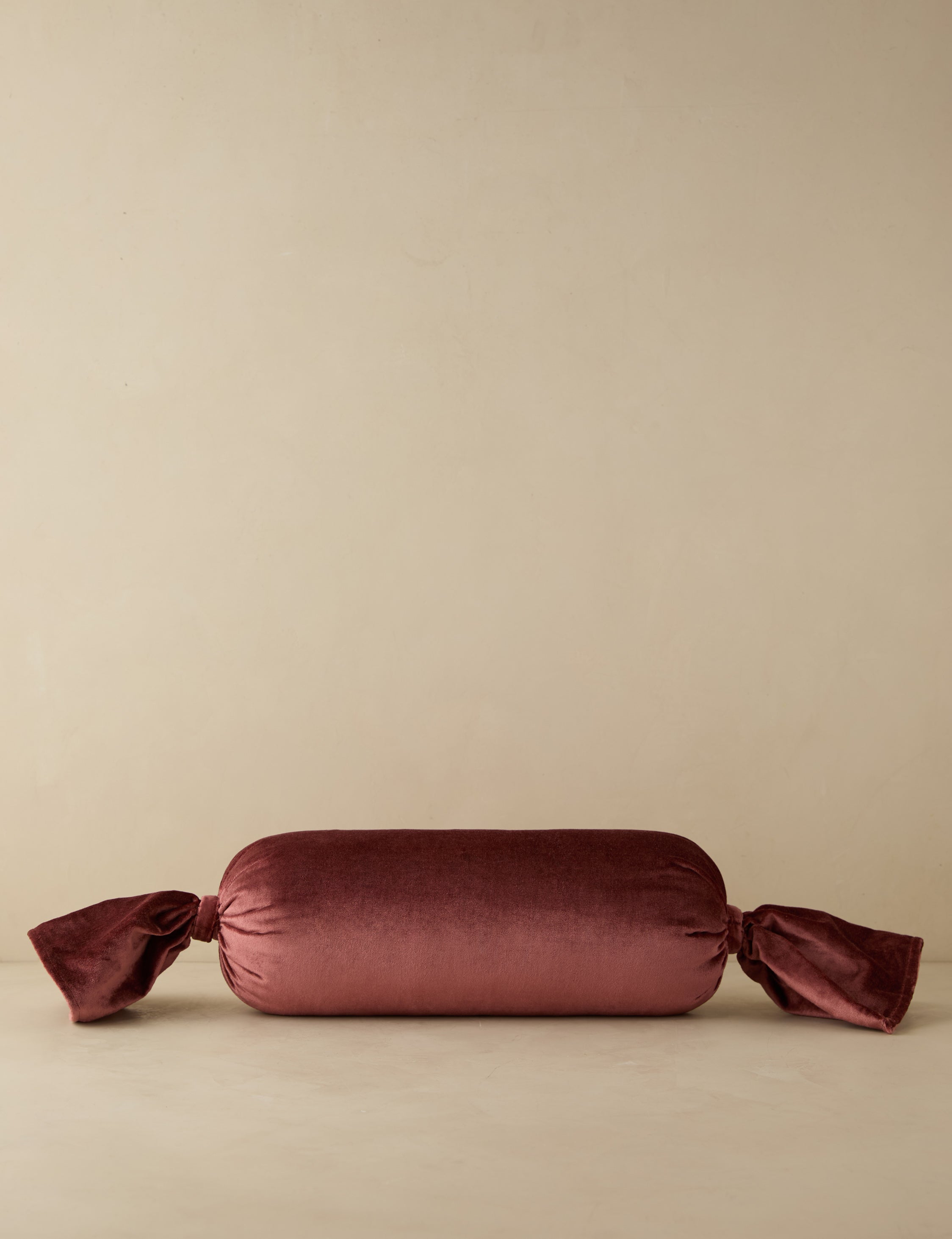 Brio Velvet Pillow | Cozy Rich Texture, Tailored Design