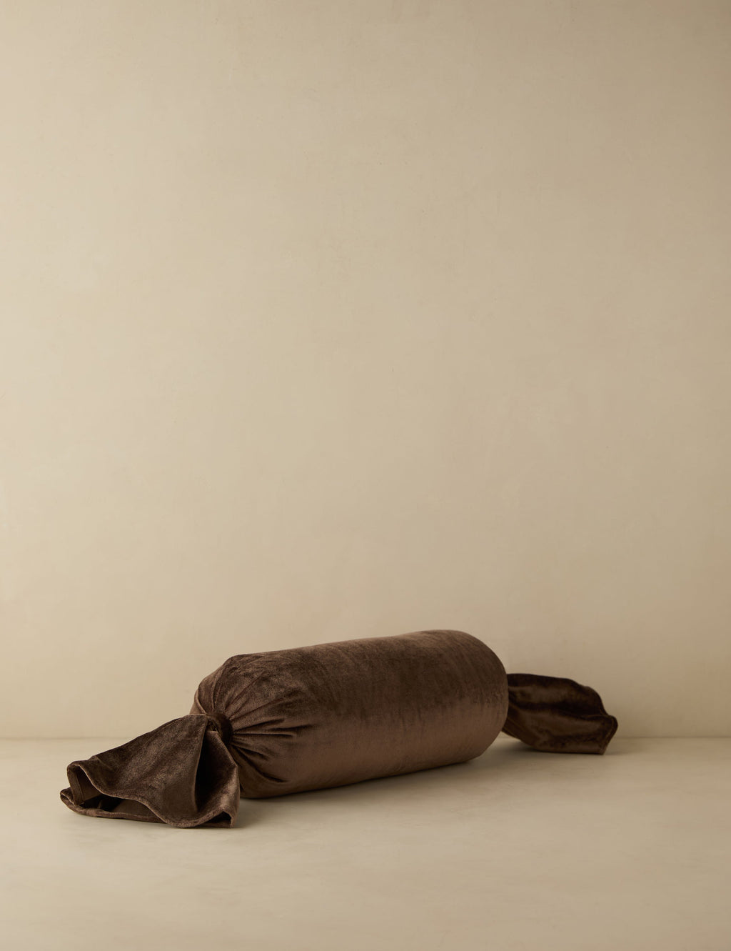 Brio Velvet Pillow | Cozy Rich Fabric, Tailored Details