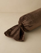 Brio Velvet Pillow | Cozy Rich Fabric, Tailored Details