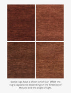 Haven Hand-Knotted Rug | 100% Wool, Durable Design