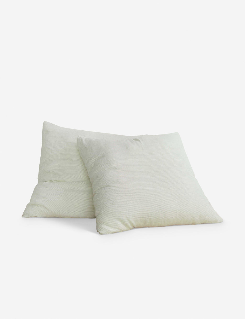 Bela Linen Pillowcases | 100% European Flax, Set of 2