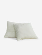 Bela Linen Pillowcases | 100% European Flax, Set of 2