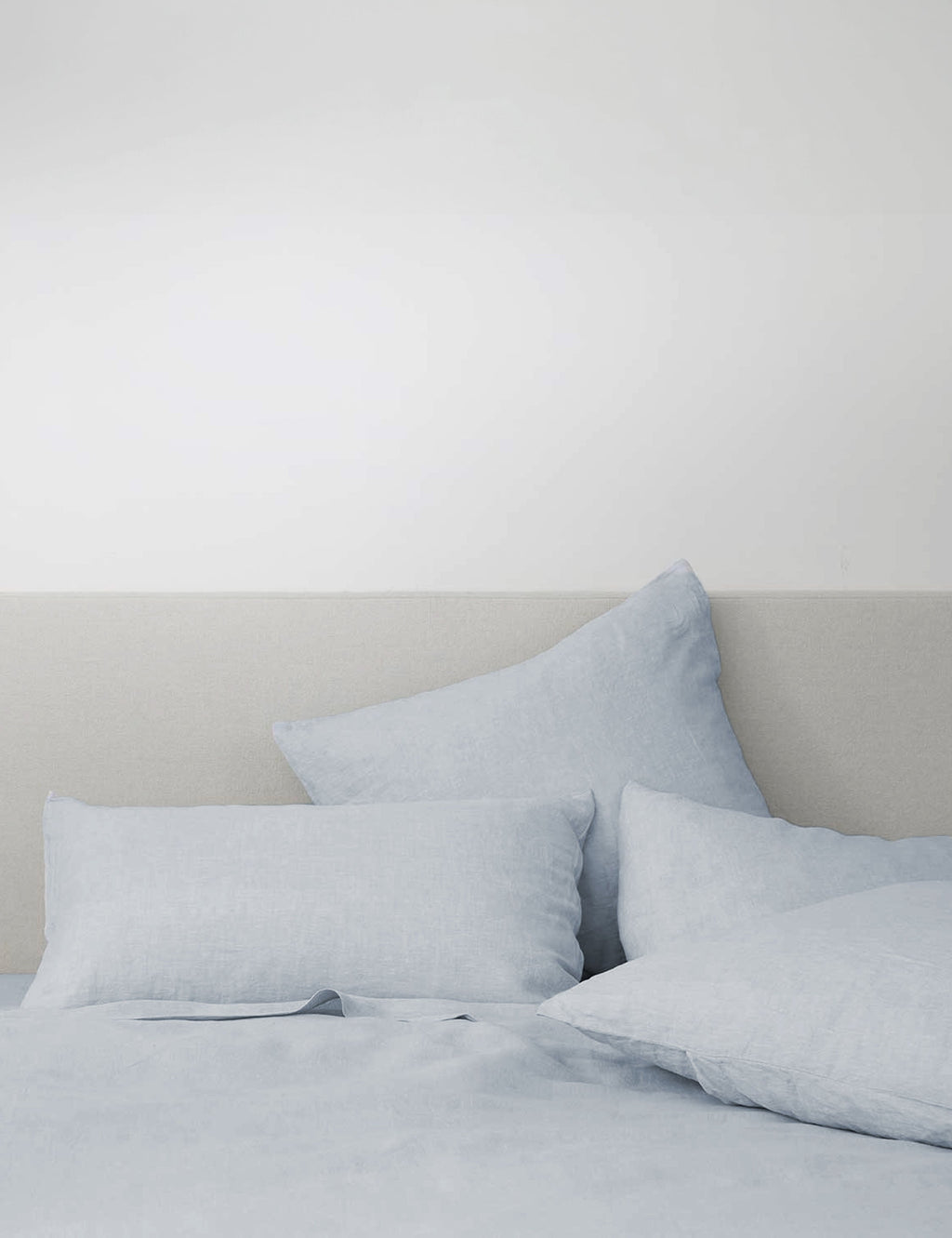 Bela Linen Pillowcases | 100% European Flax, Set of 2