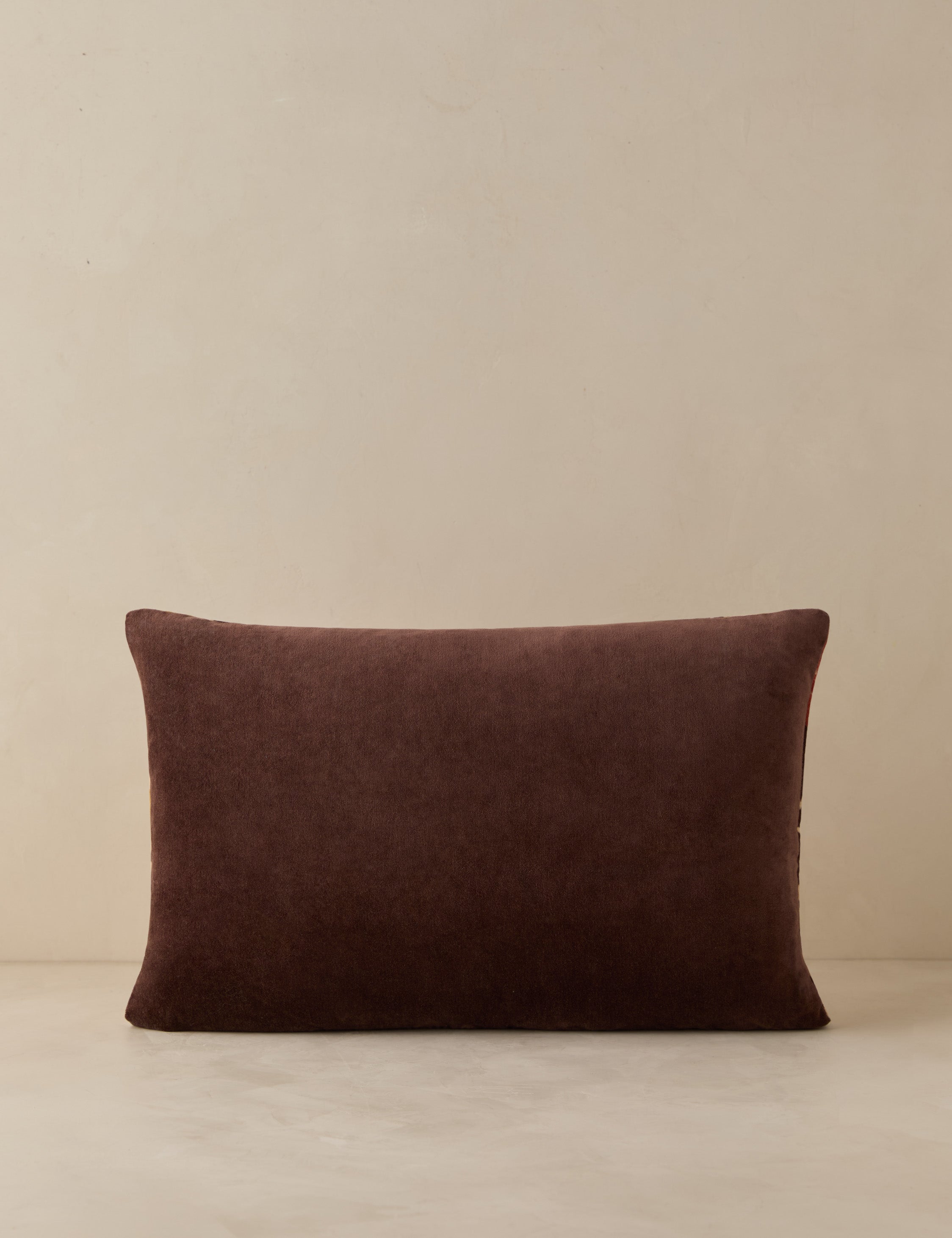 Cora Velvet Pillow | Verdant Floral Design