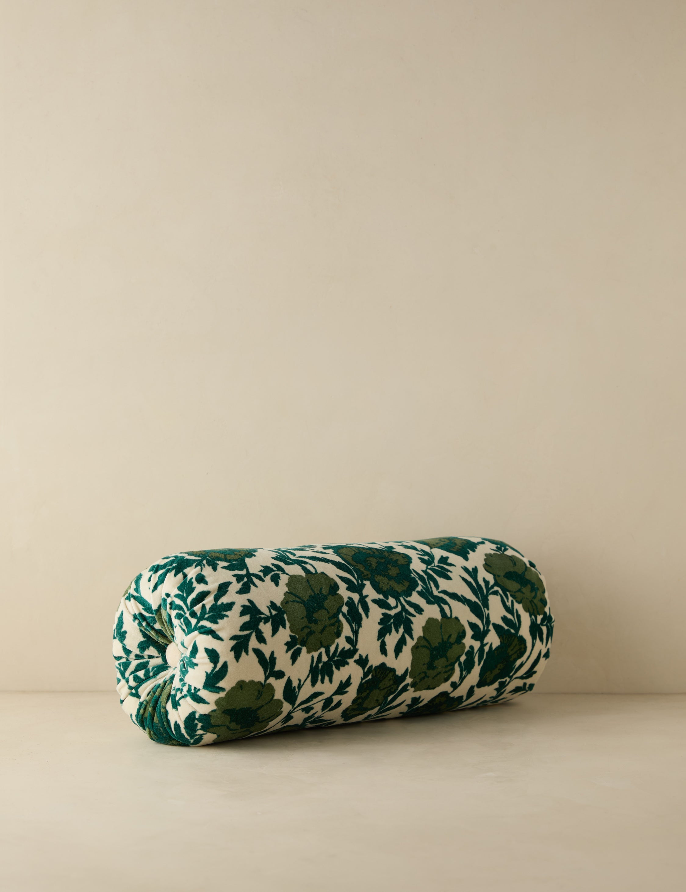 Cora Velvet Pillow | Verdant Floral Design