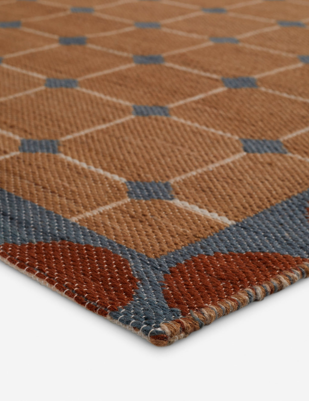 Cypress Indoor/Outdoor Rug | Mosaic Pattern, Durable Design