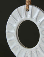 Dove Wall Hanging by Sarah Sherman Samuel
