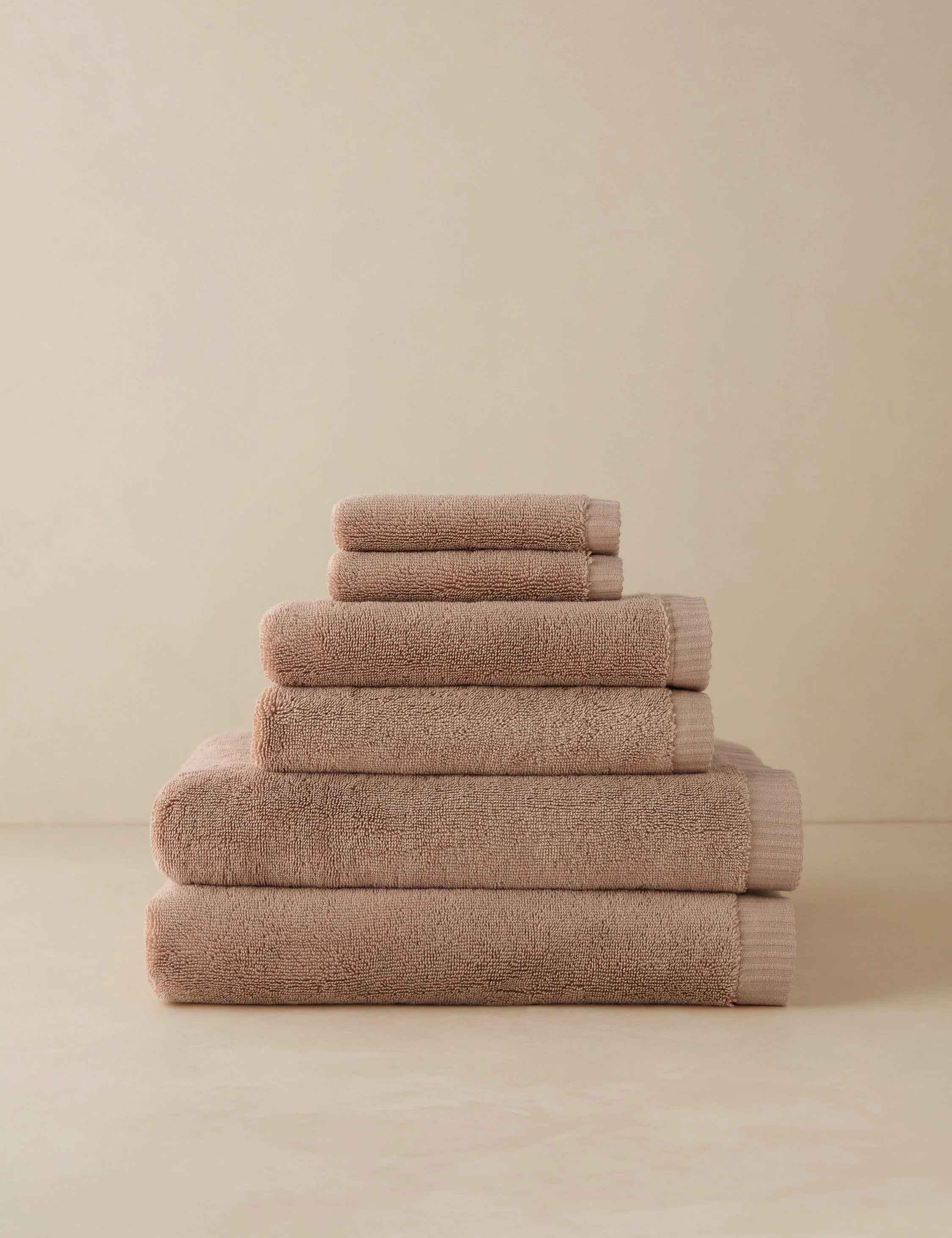 Duna Organic Towel Set | Soft, Absorbent Cotton
