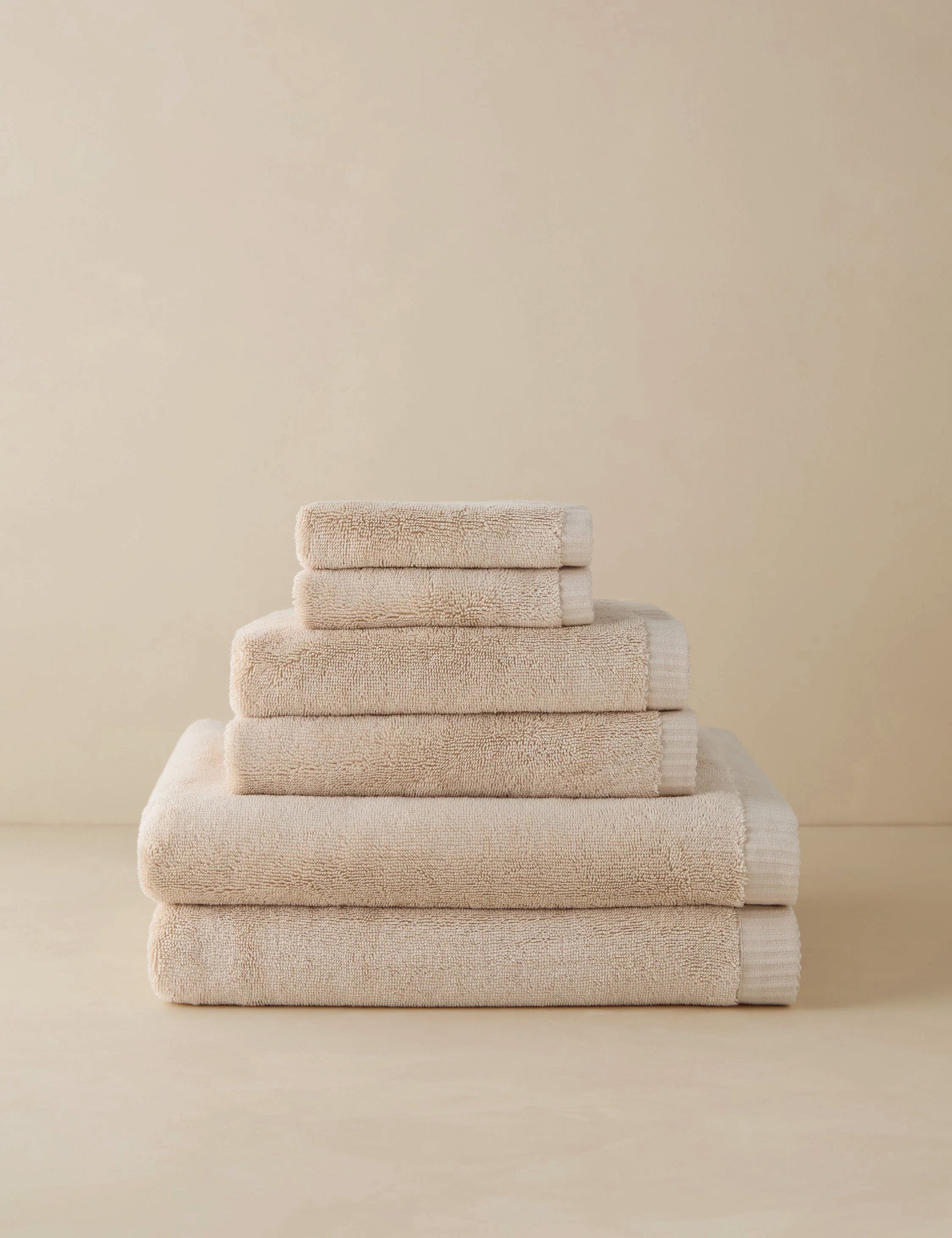 Duna Organic Towel Set | Soft, Absorbent Cotton
