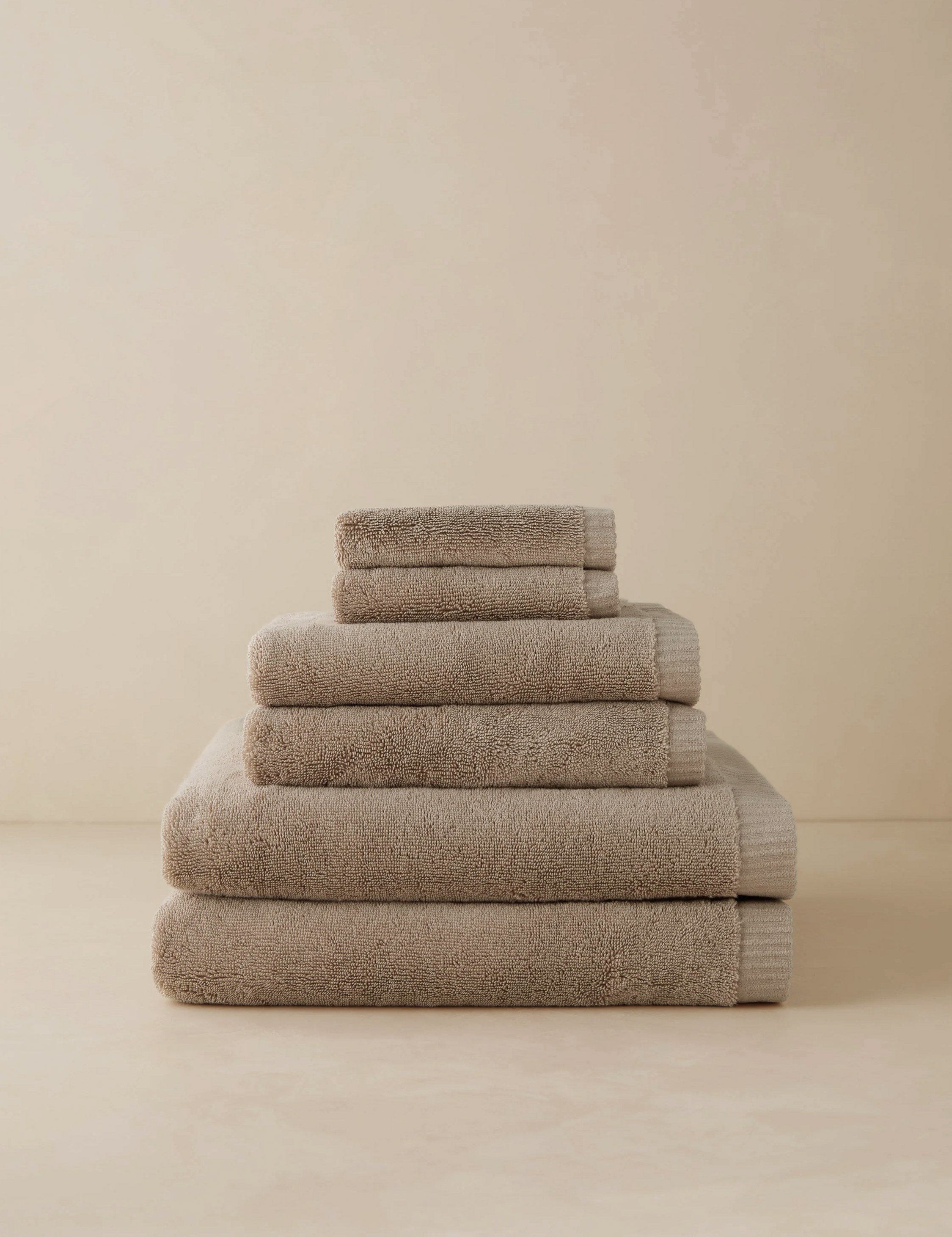 Duna Bath Towels | Organic Cotton, Soft & Absorbent