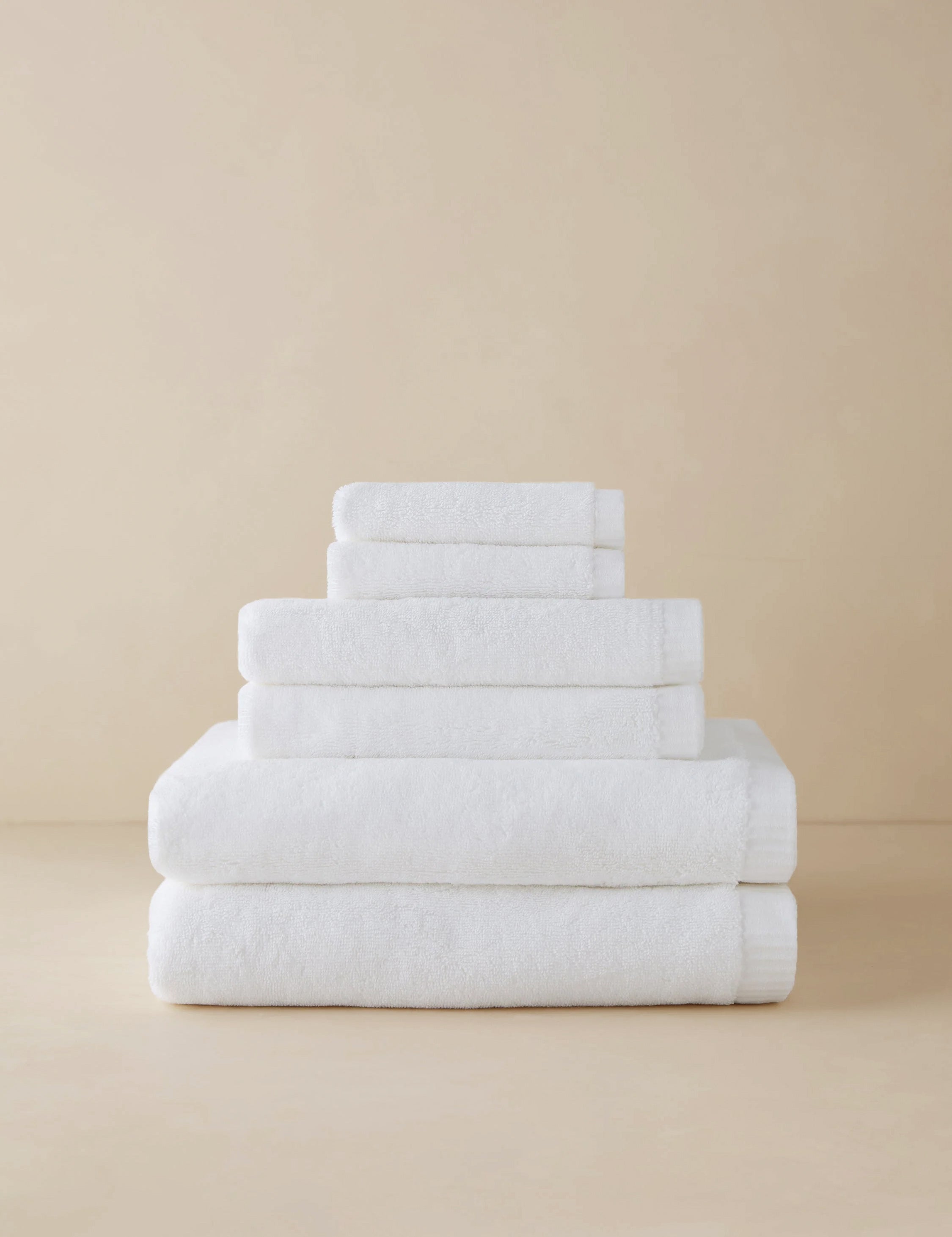Duna Organic Towel Set | Soft, Absorbent Cotton