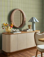 Bela Table Lamp | Sculptural Fabric Design