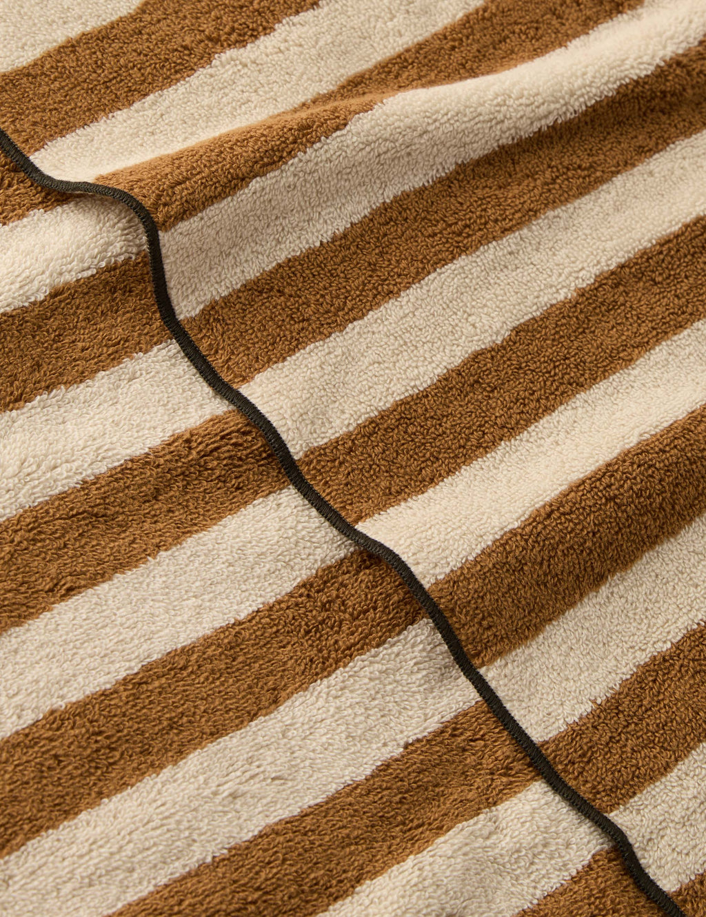 Enzo Organic Cotton Towels | Soft, Quick-Drying Fabric