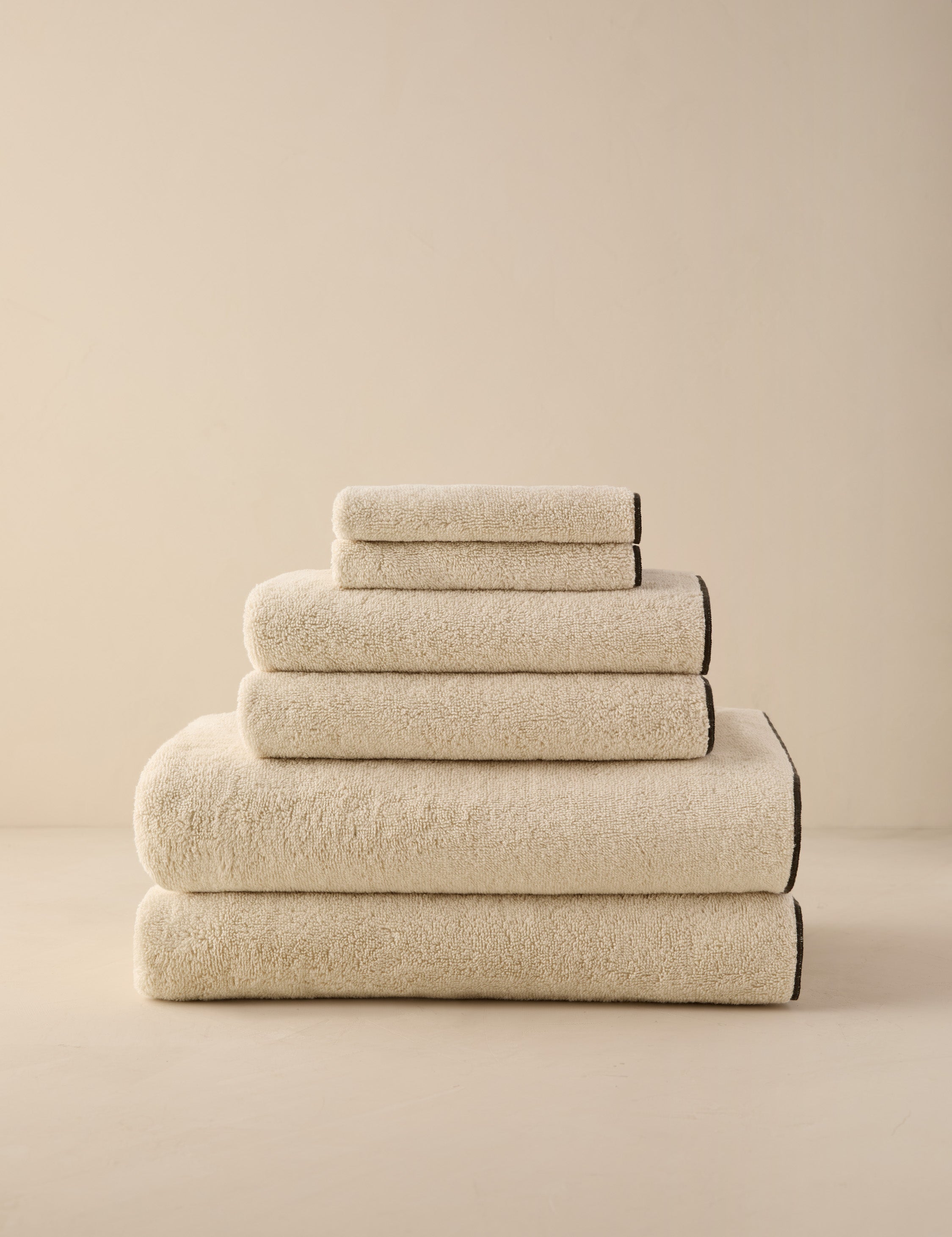 Elysian Organic Cotton Towel | Soft, Quick-Drying Collection