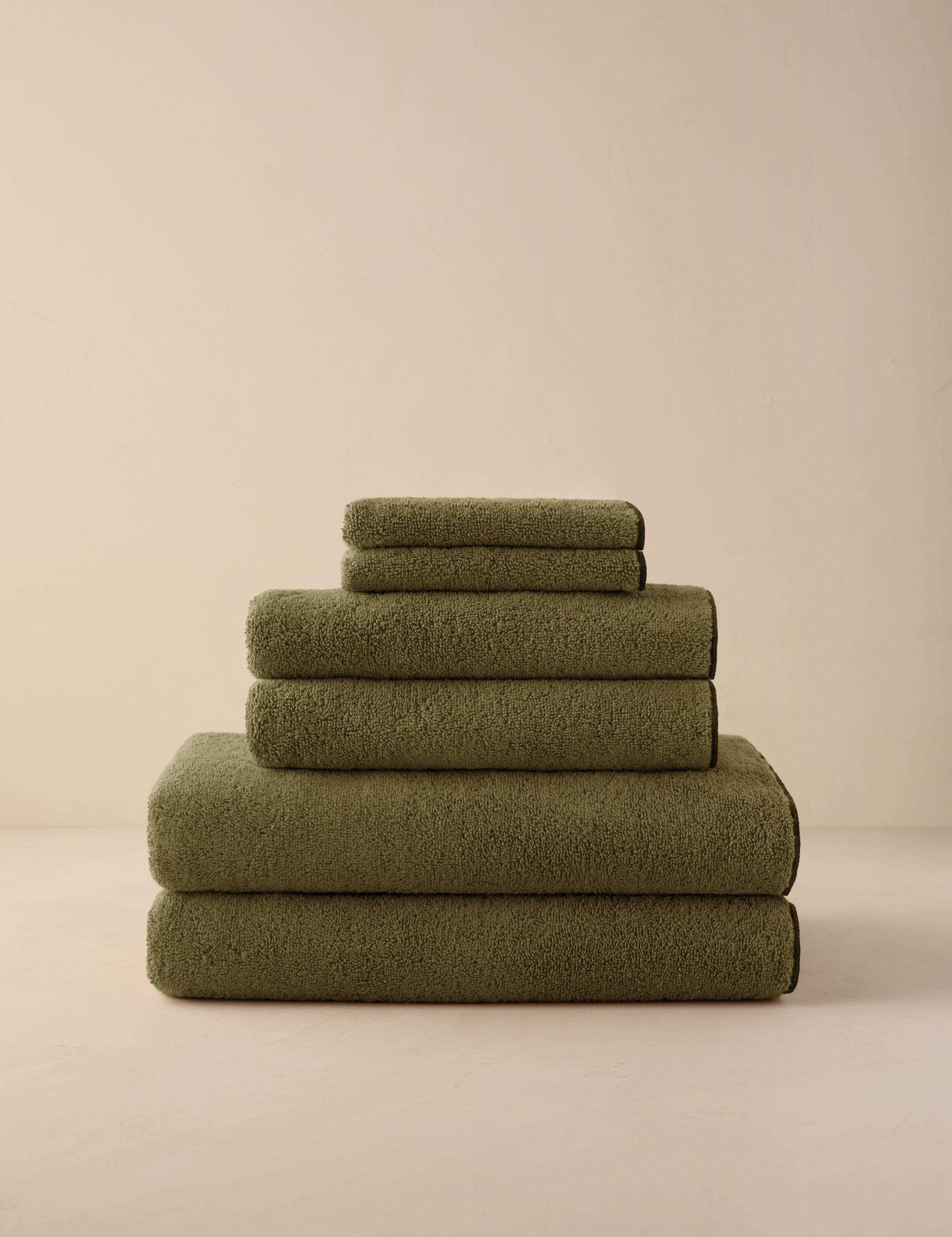 Elysian Organic Cotton Towel | Soft, Quick-Drying Collection