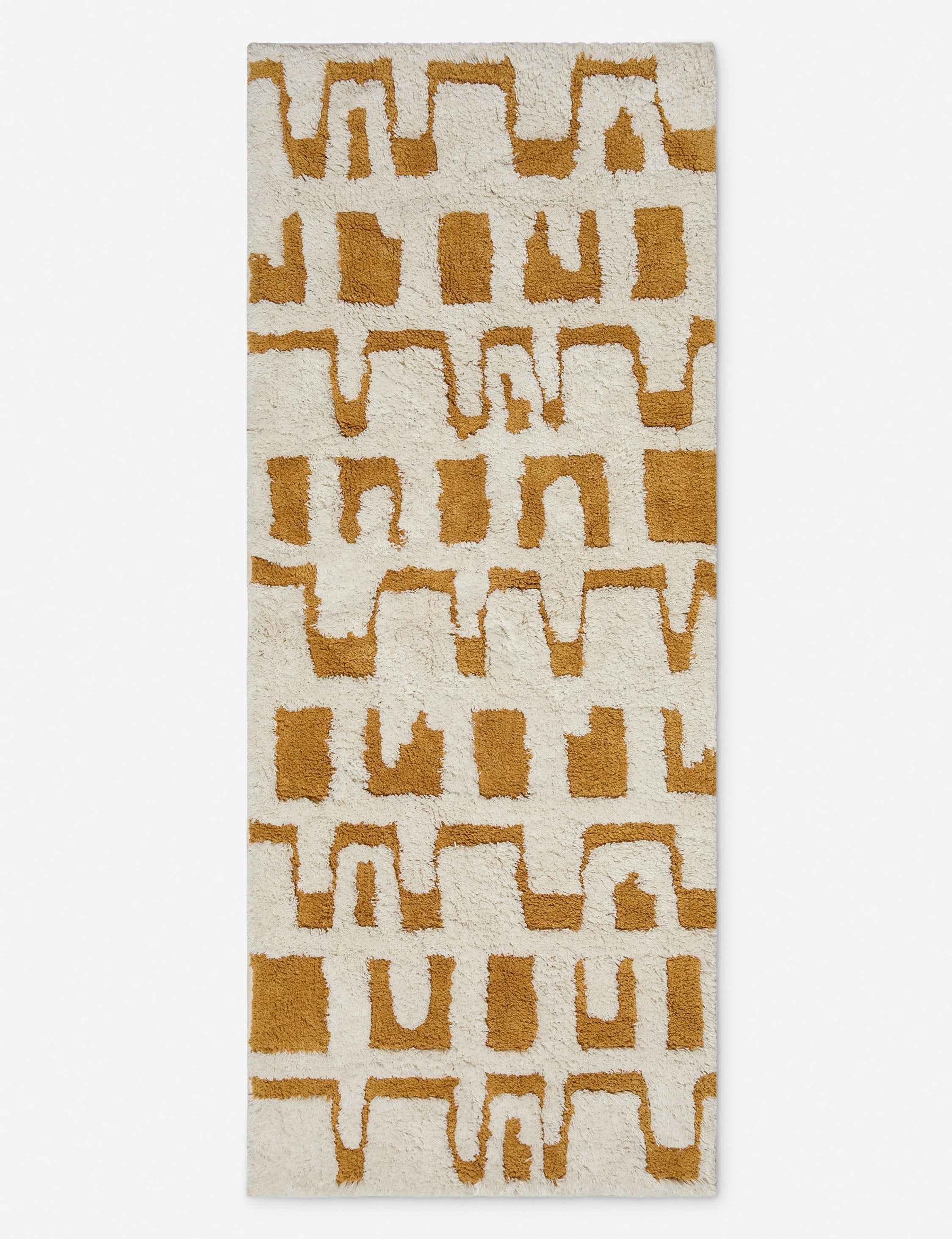 Belo Organic Cotton Bath Mat | Quick-Drying, Plush Comfort