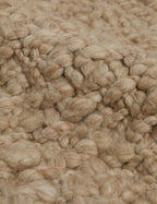 Fino Handwoven Wool Rug | Chunky Pile, Plush Fringe