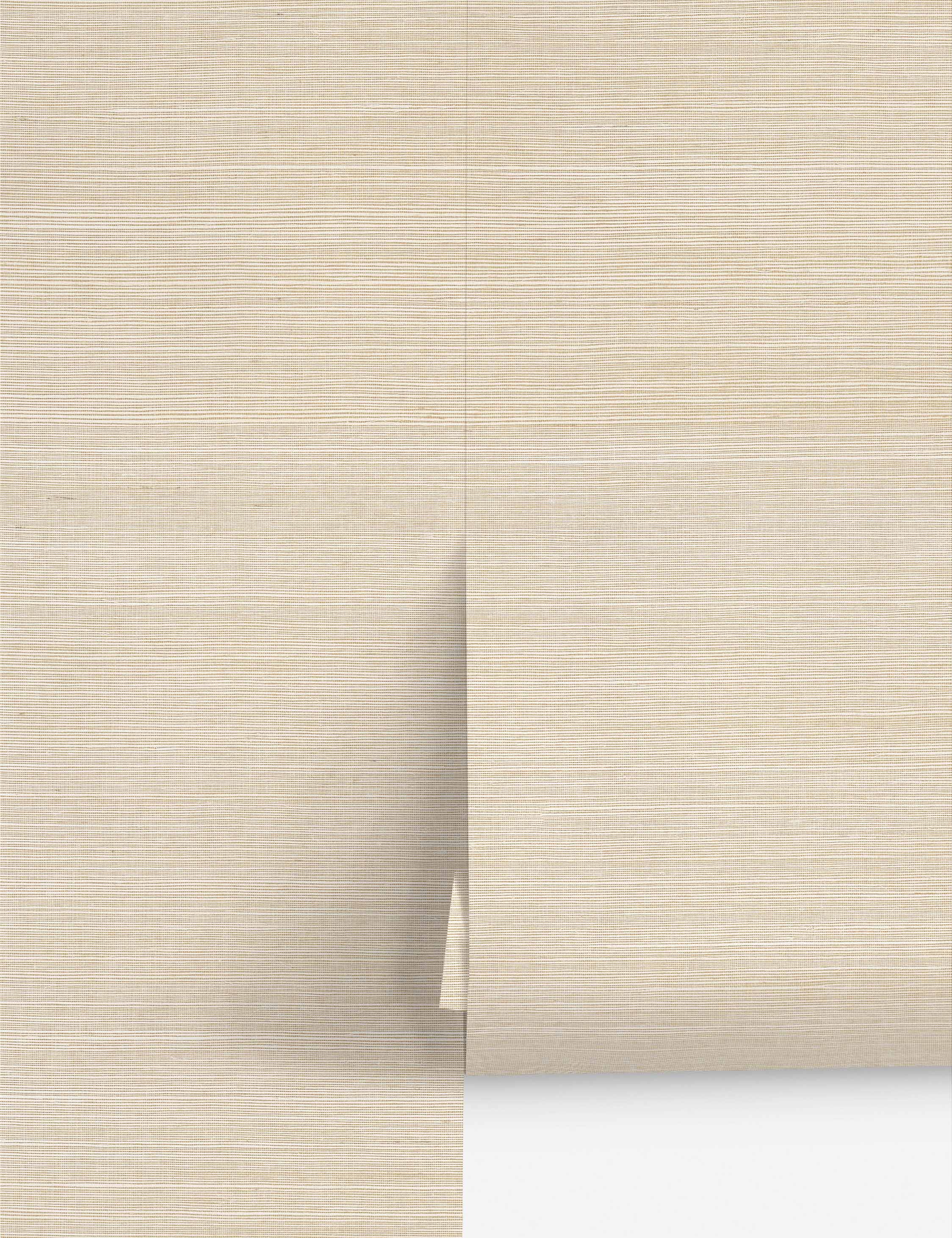 Bela Grasscloth Wallpaper | Woven Texture, Modern Palette