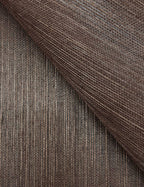 Bela Grasscloth Wallpaper | Woven Texture, Modern Palette