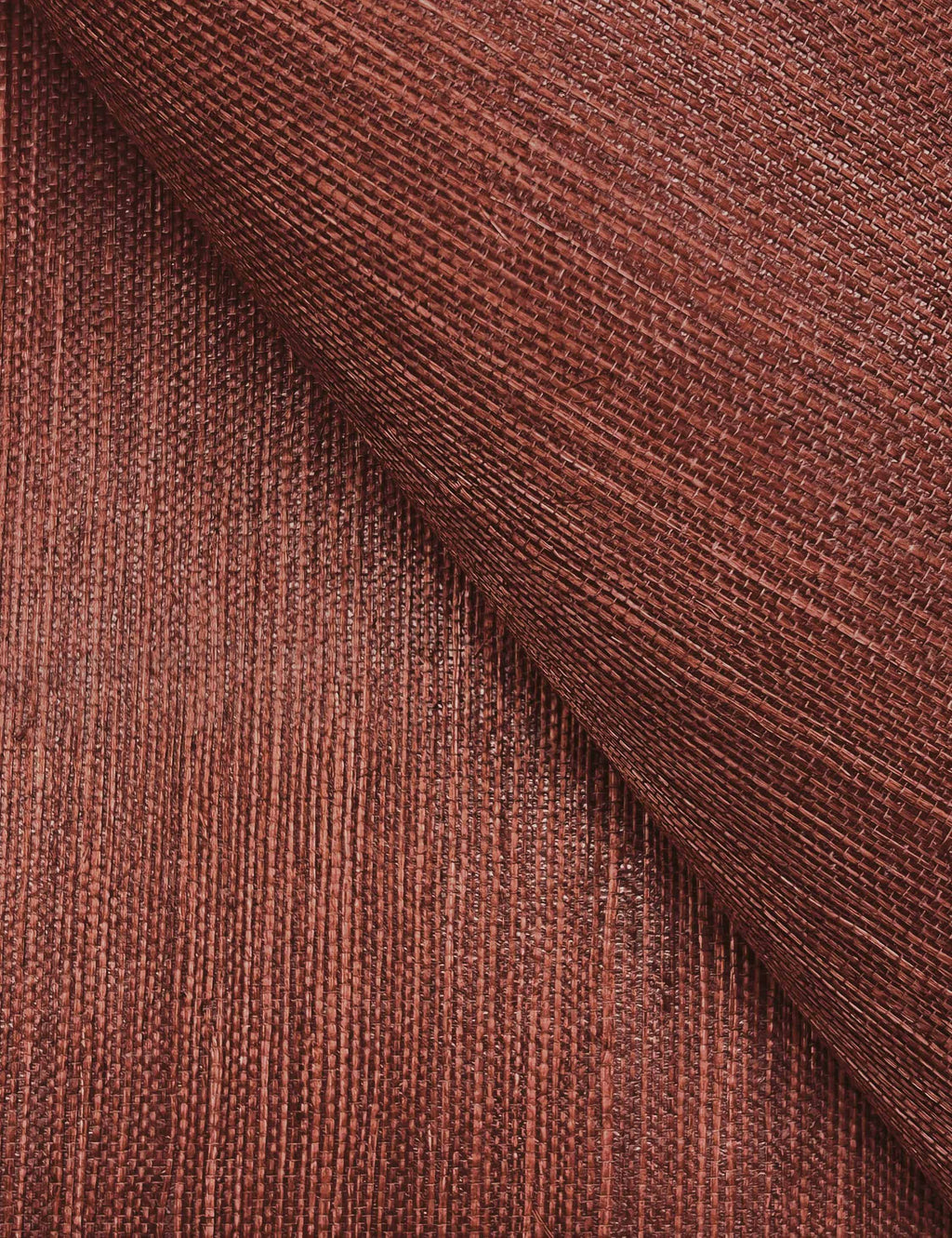 Bela Grasscloth Wallpaper | Woven Texture, Modern Palette