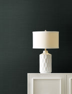 Bela Grasscloth Wallpaper | Woven Texture, Modern Palette