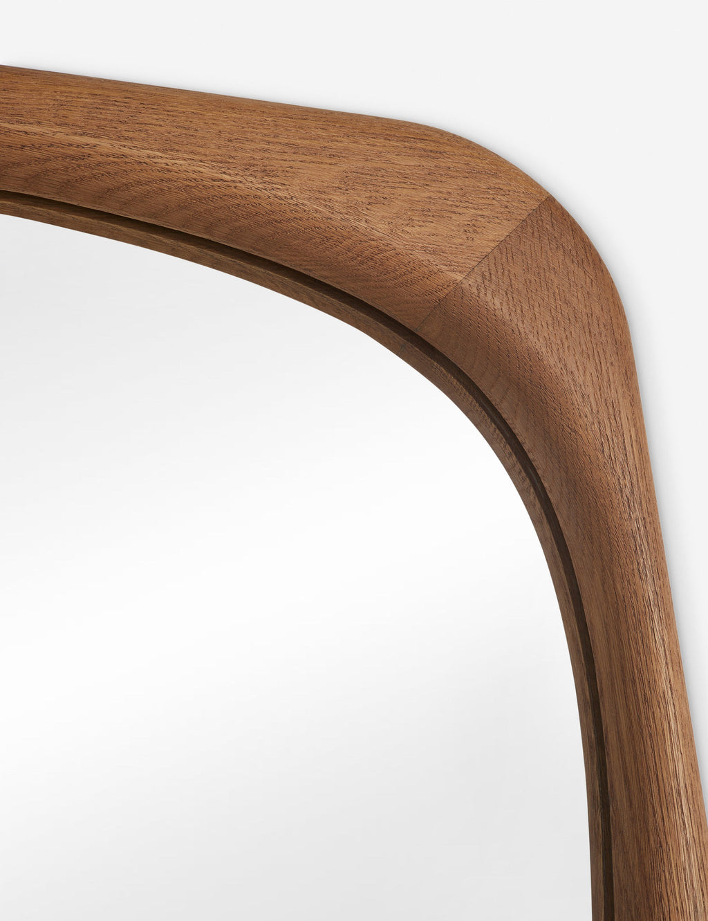 Galilea Floor Mirror | Solid Wood Frame, Organic Warmth