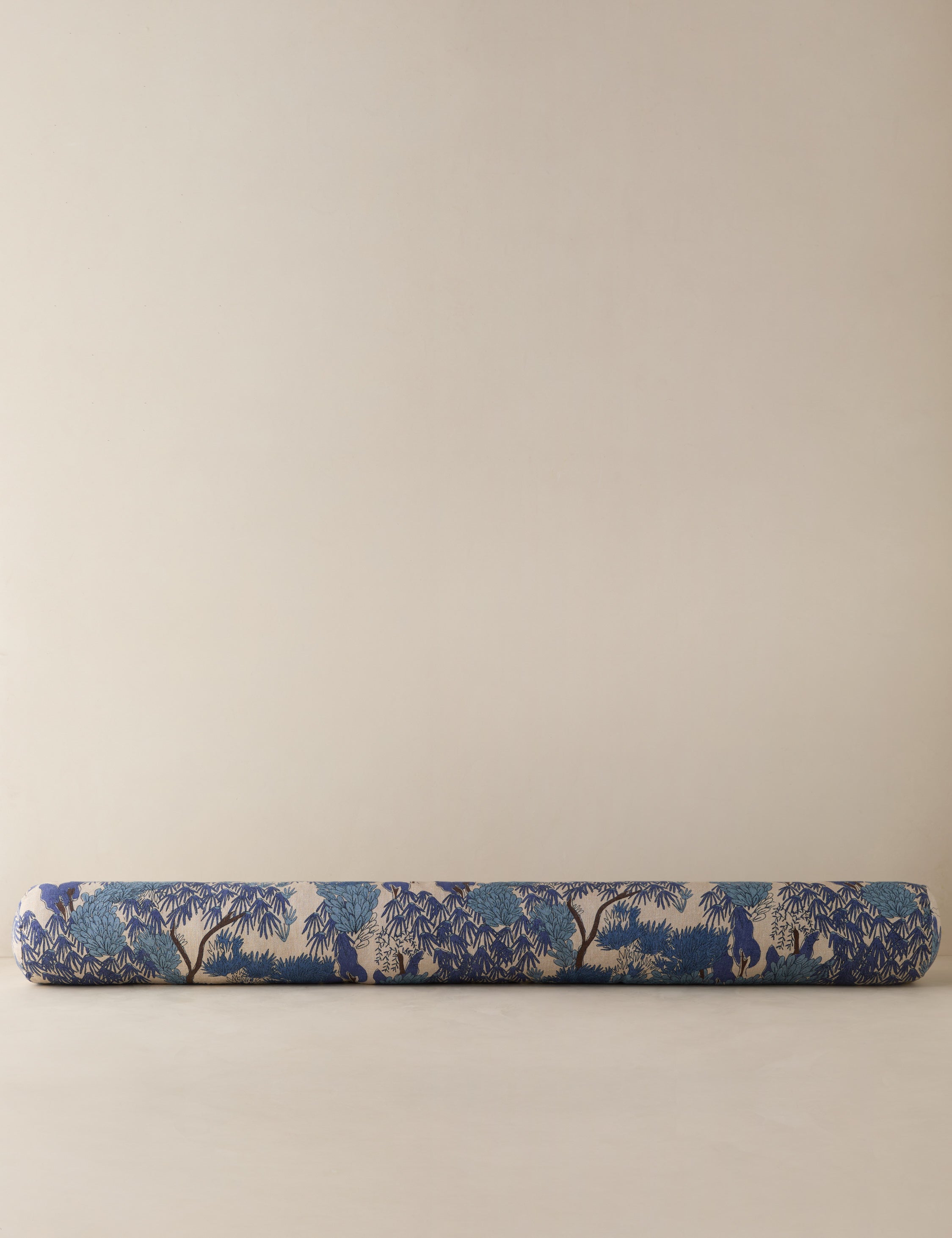 Briar Linen Pillow | Botanical Print, Exclusive Design