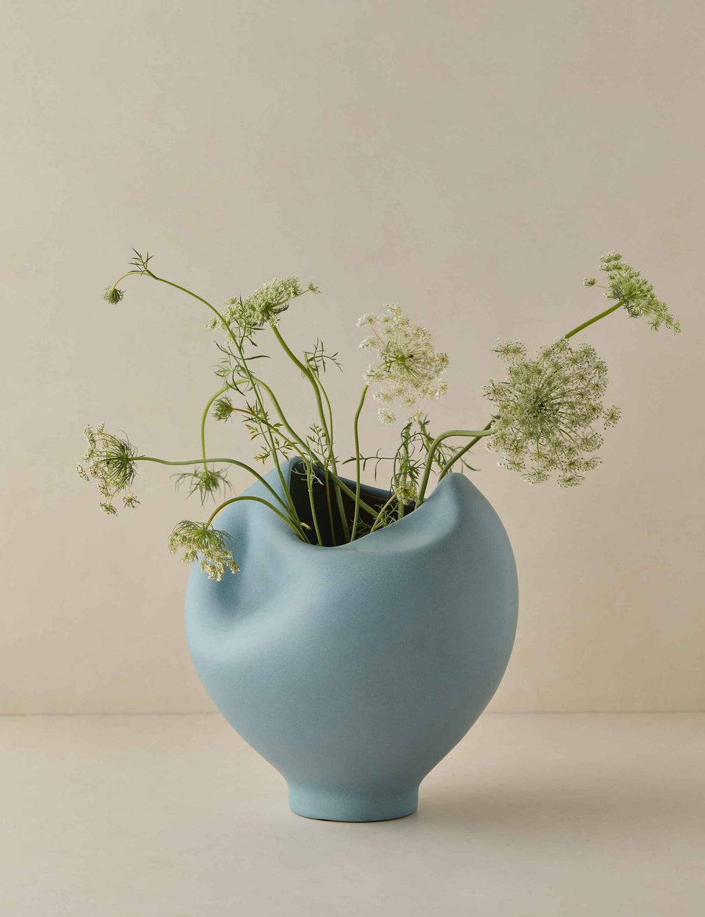 Galena Ceramic Vase | Organic Design, Modern Accent