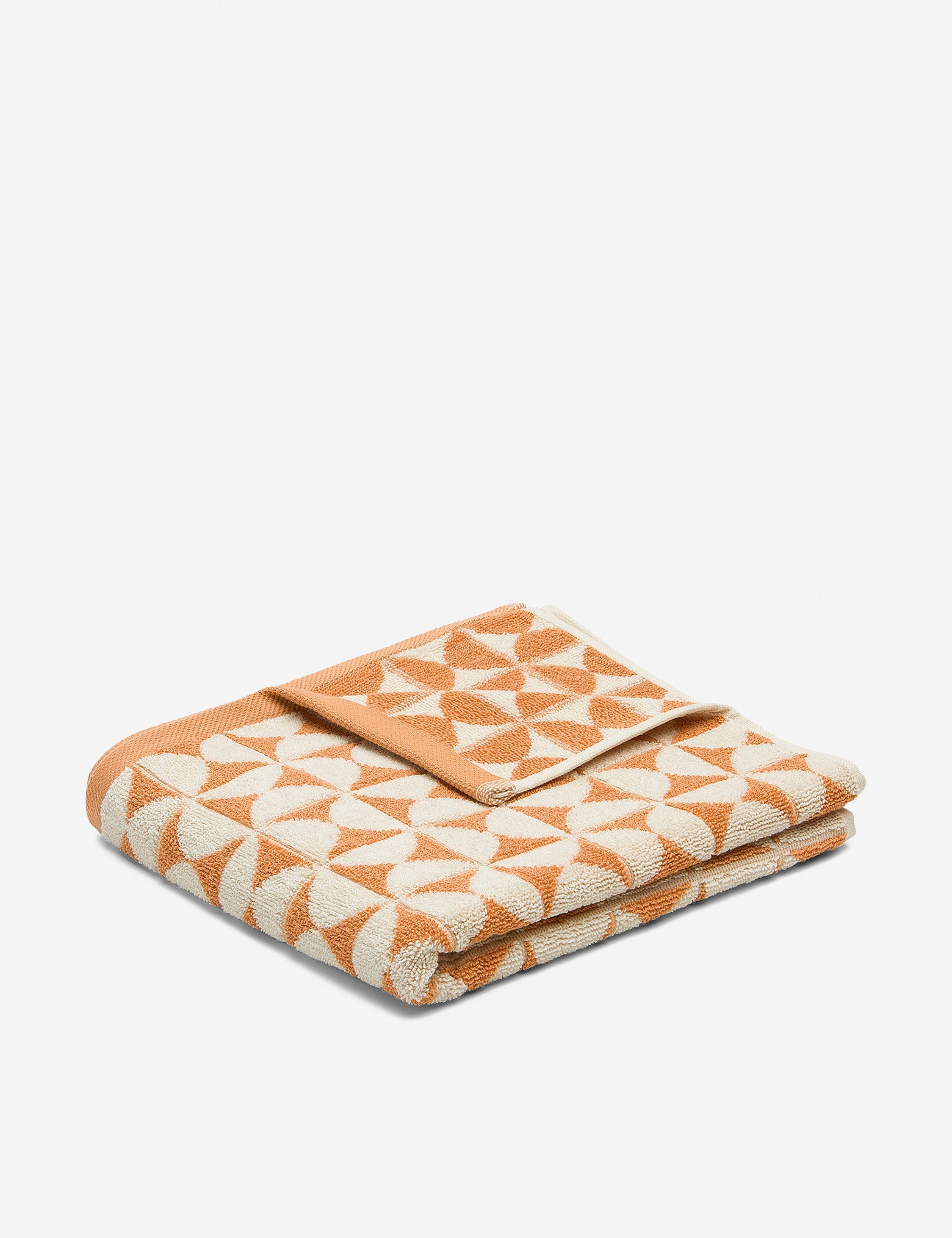 Haven Hand Towel | Organic Cotton, Fast-Drying Design