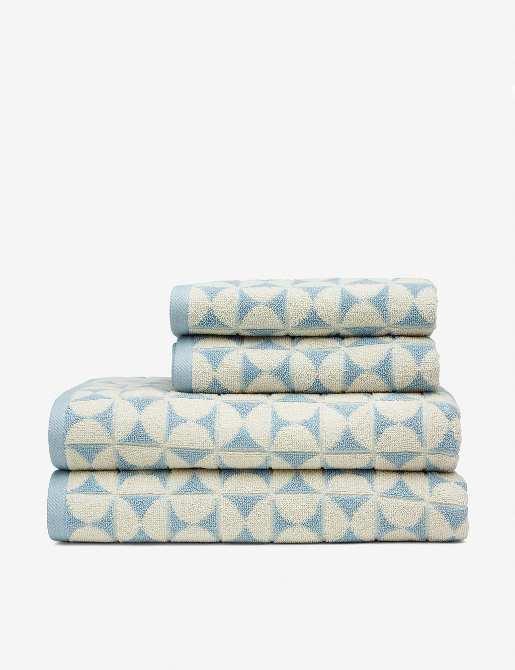 Haven Hand Towel | Organic Cotton, Fast-Drying Design