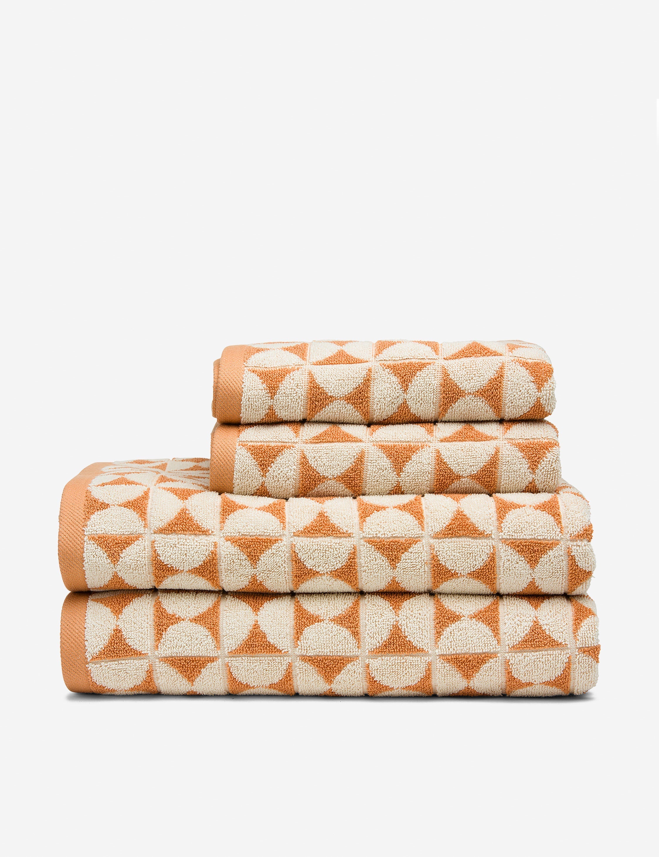 Haven Hand Towel | Organic Cotton, Fast-Drying Design