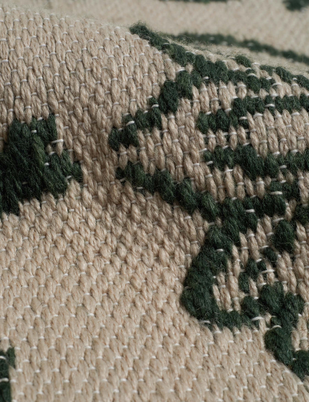 Haven Indoor/Outdoor Rug | Botanical Grid, Timeless Elegance