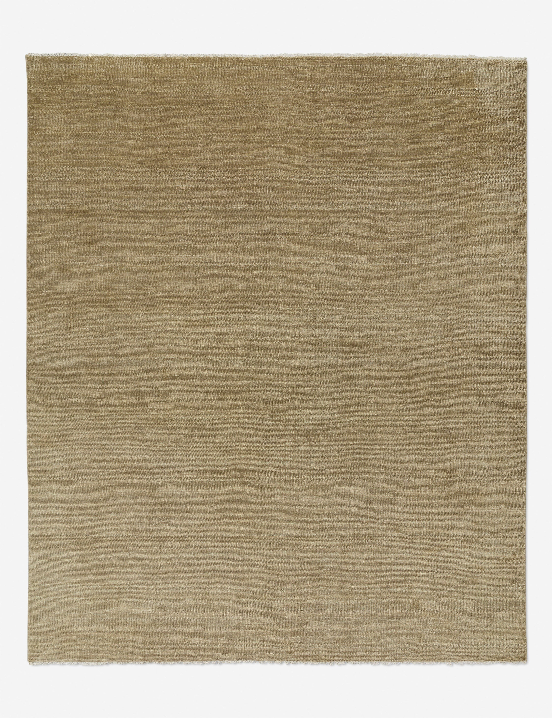 Haven Hand-Knotted Rug | 100% Wool, Durable Design