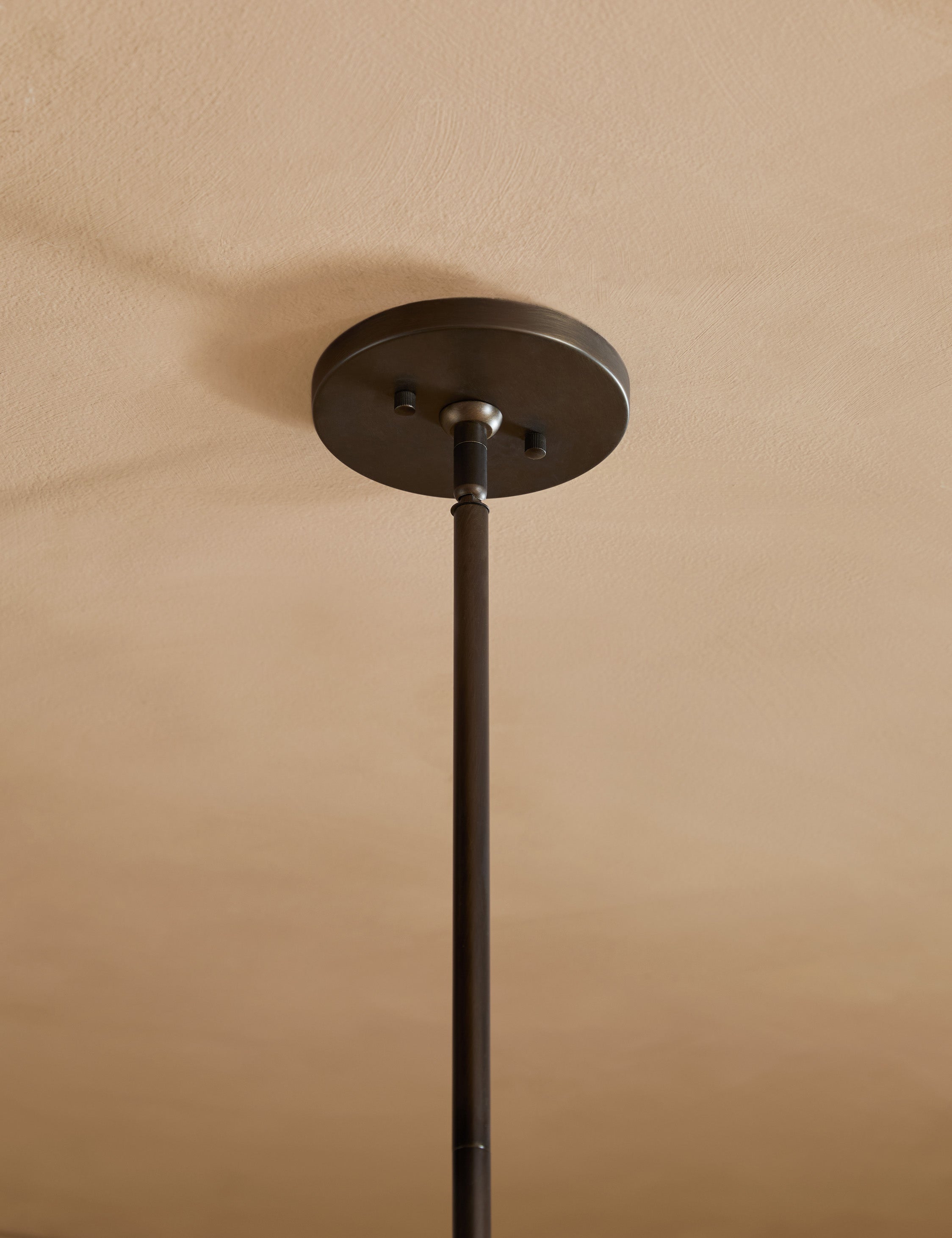 Juno Chandelier | Pleated Floral Shades, Elegant Design