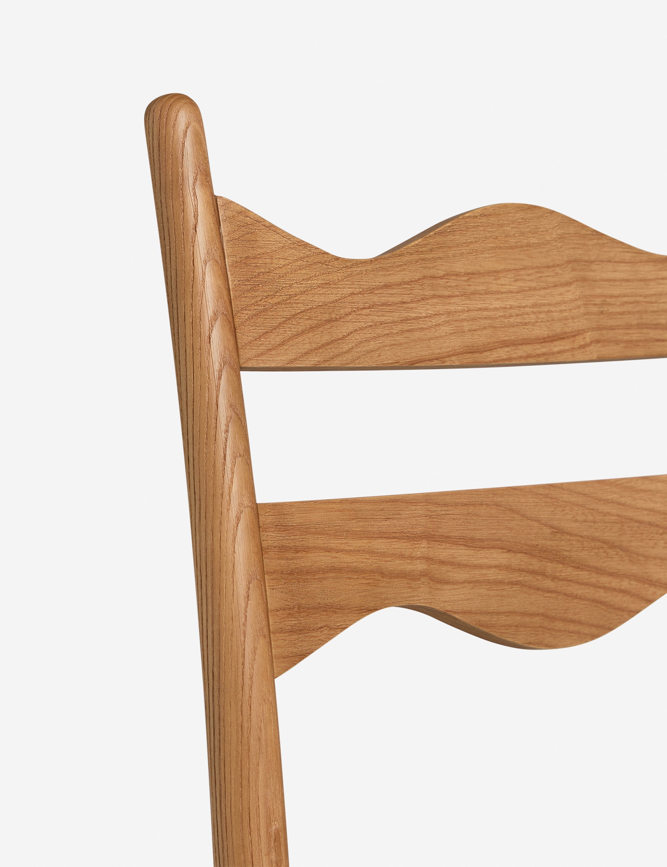 Kairo Dining Chairs (Set of 2) | Upholstered Seat, Tapered Legs