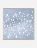 Blue Day Flight 1 Print