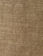 Luma Box Pillow | Linen Silk, Earthy Tones