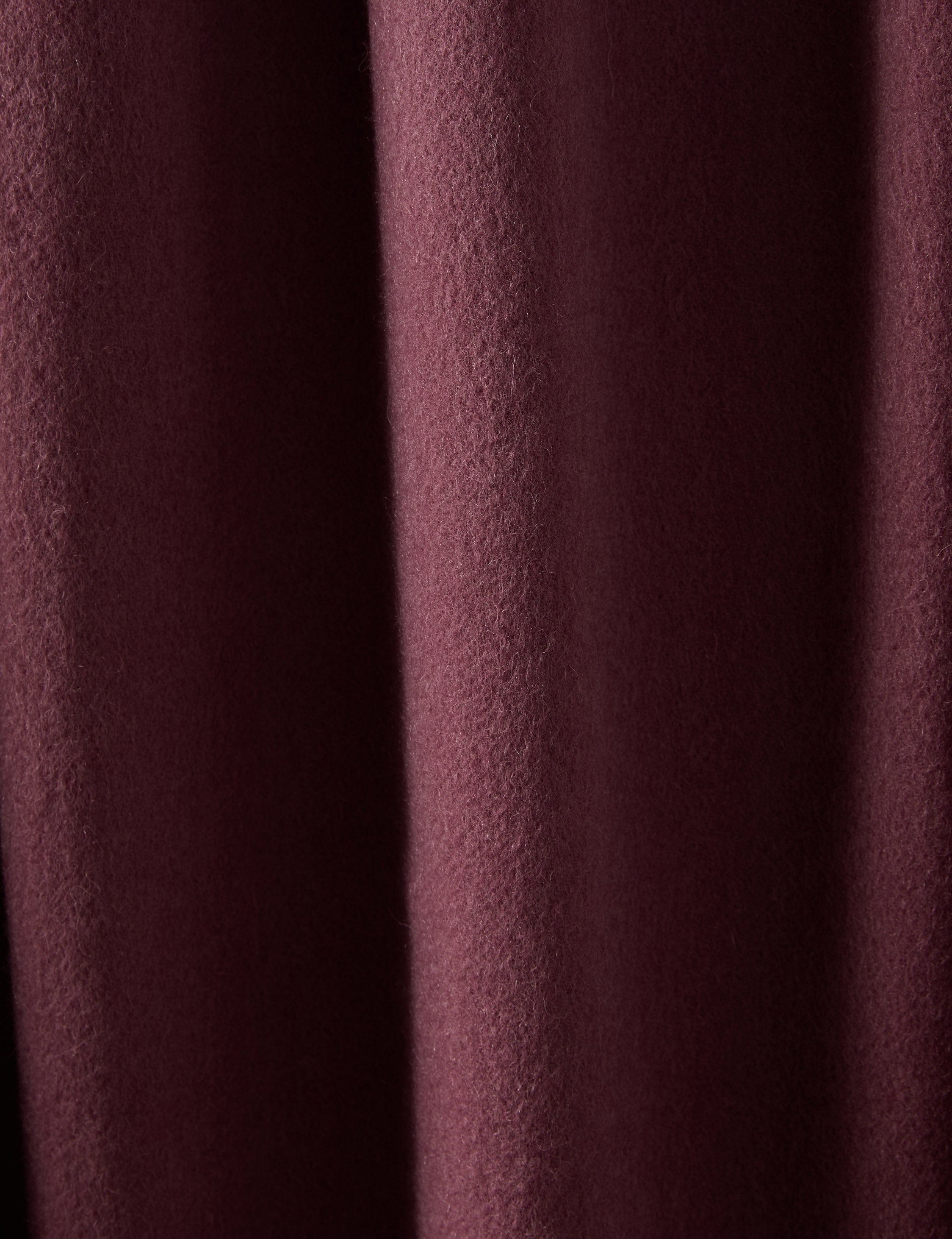 Bello Lambswool Throw | Hypoallergenic, Soft Natural Fiber