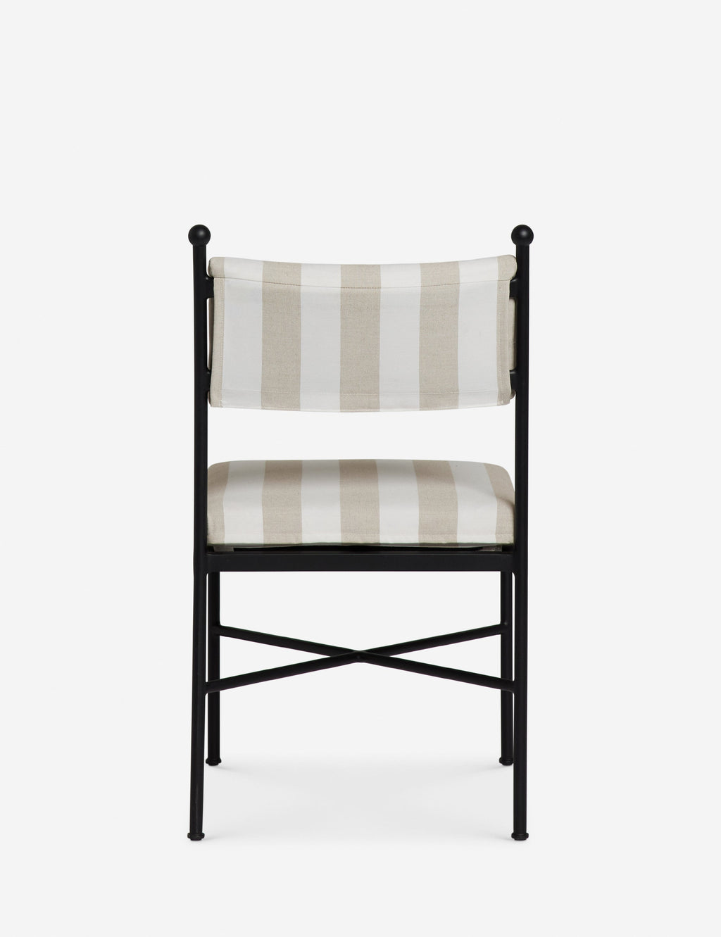 Luna Outdoor Dining Chair | Custom Cushions for Personalized Comfort