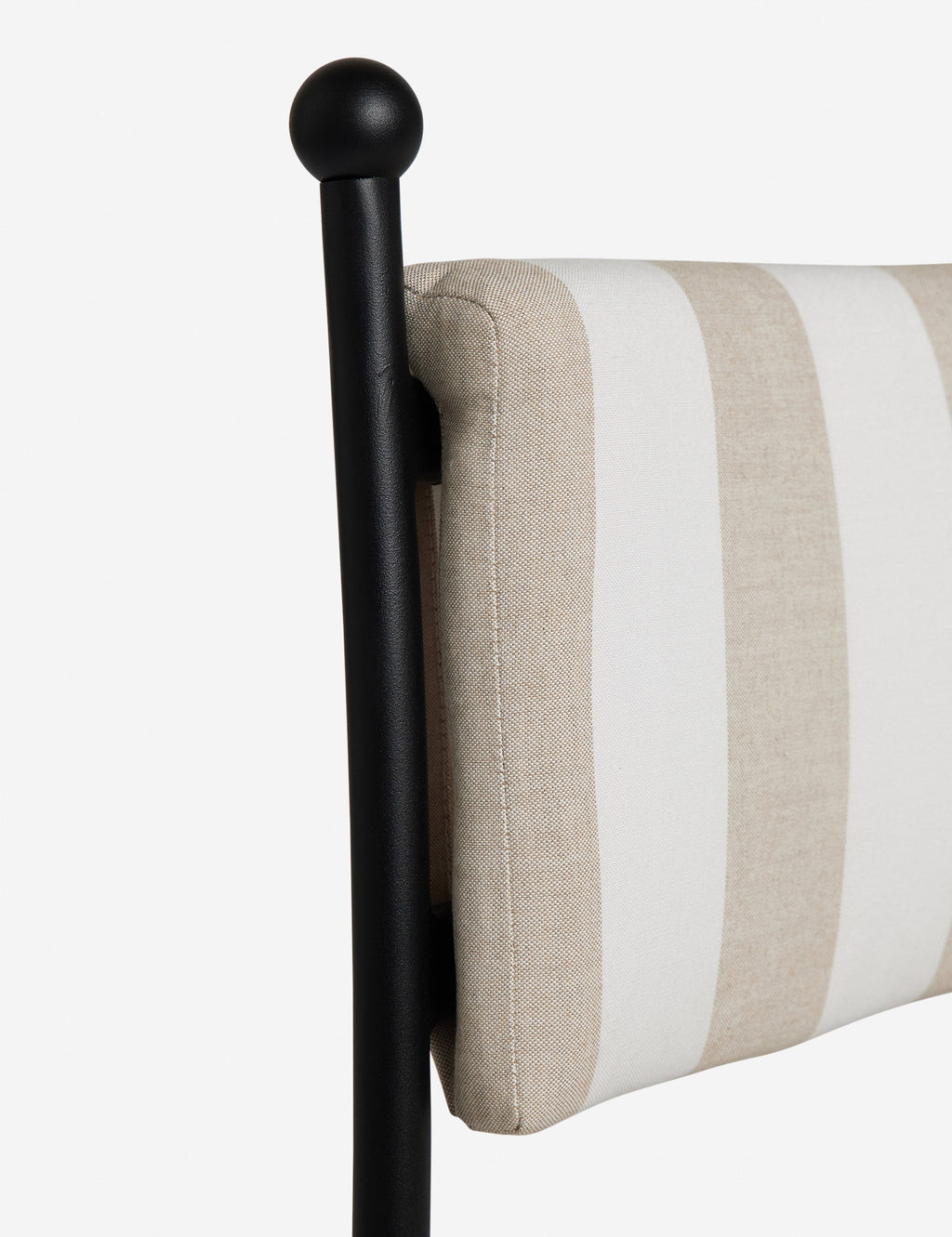 Luna Outdoor Dining Chair | Custom Cushions for Personalized Comfort