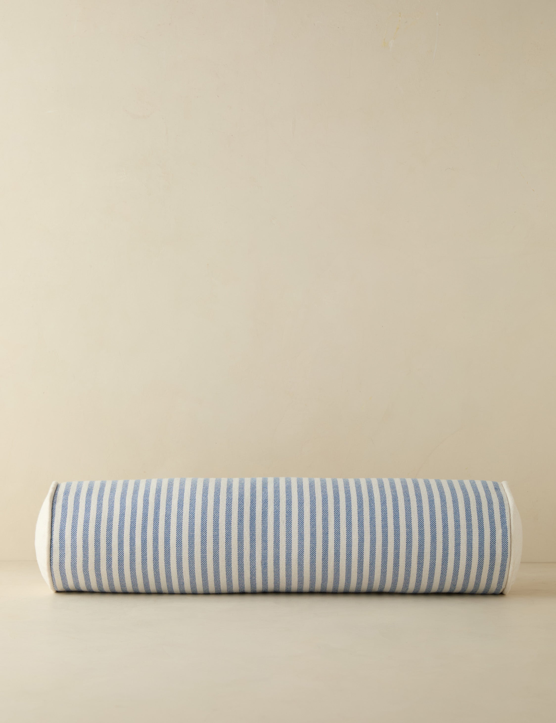 Litto Striped Bolster Pillow | Indoor/Outdoor Accent