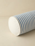 Litto Striped Bolster Pillow | Indoor/Outdoor Accent