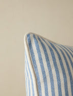 Litto Striped Outdoor Pillow | Exclusive Collaboration by Sarah Sherman Samuel