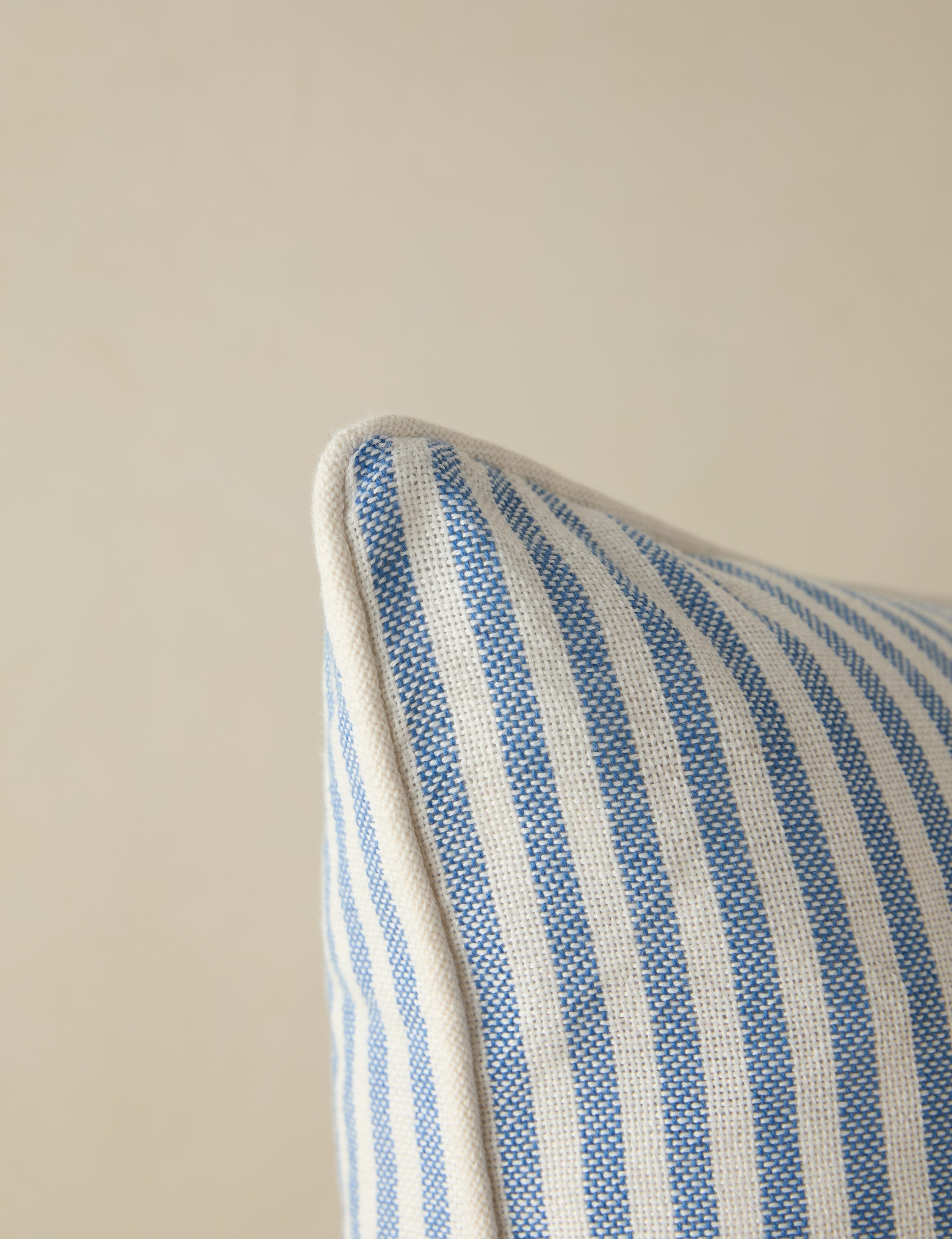 Litto Striped Outdoor Pillow | Exclusive Collaboration by Sarah Sherman Samuel